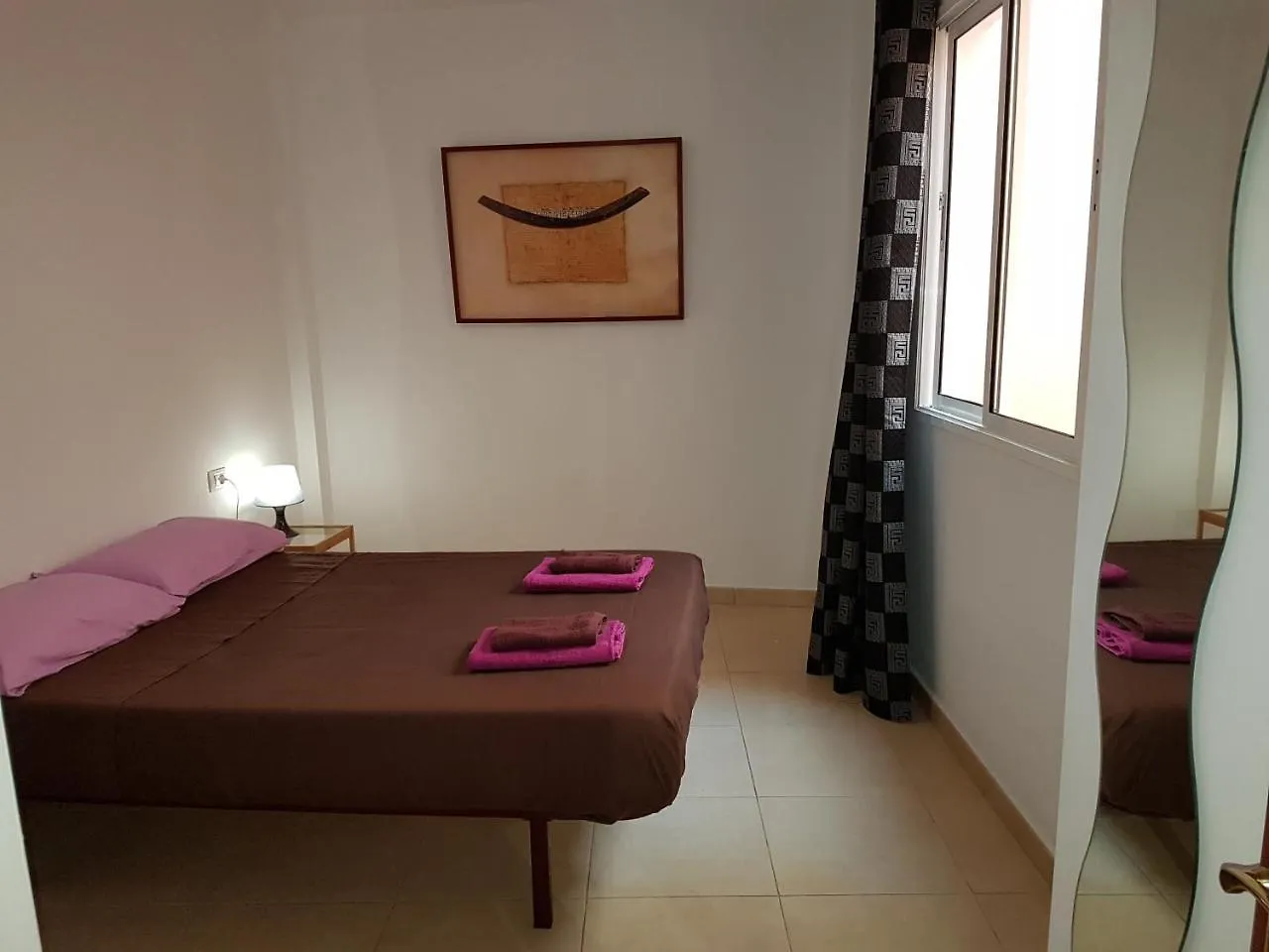 アパート ArmeñimeCasa Nataliaアパートメント スペイン