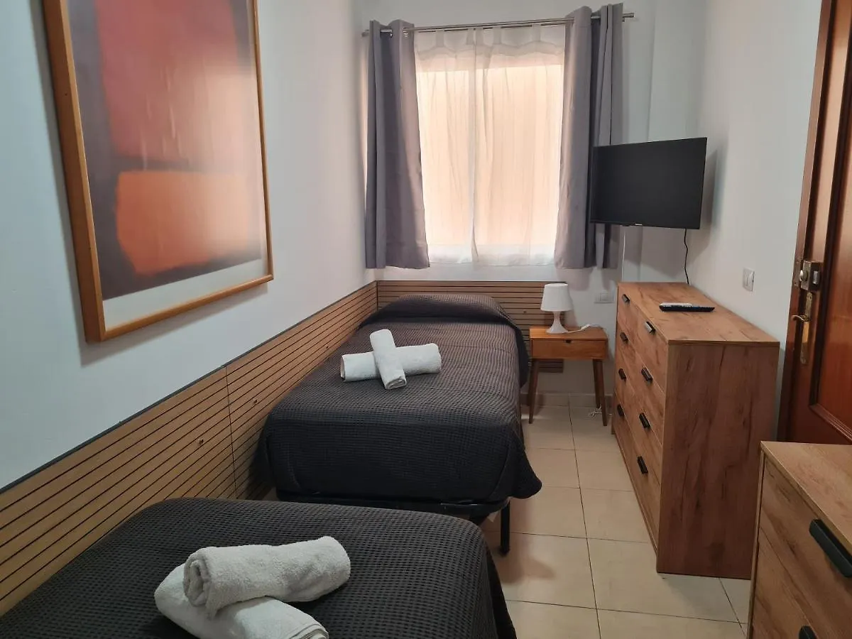 Casa Natalia Apartment Armenime Spain
